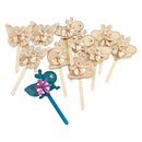 Colorations - Maak Je Eigen Tuinwindmolens, 12dlg.