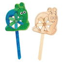 Colorations - Maak Je Eigen Tuinwindmolens, 12dlg.