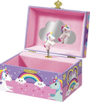 Totum Eenhoorn Sieradendoos met Muziek