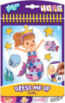 Totum dress me up girl 025820