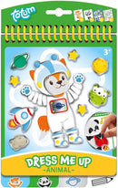 Totum dress me up animal 025837