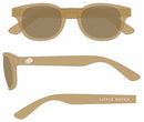 Little Dutch Kinderzonnebril Wayfarer Almond