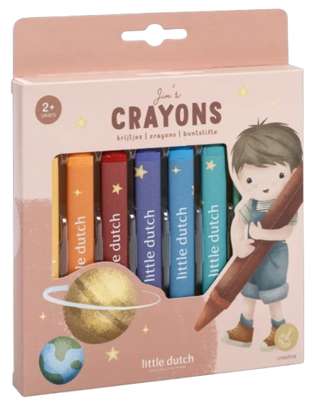 8 waskrijtjes Jim BT126718