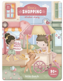 LD Rosa shopping sticker story BT126763