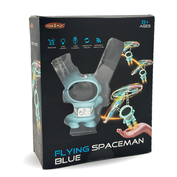 Gear2Play Flying Spaceman blauw