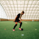 Soccer Dash Interactieve Voetbaltrainer + Geluid