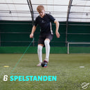Soccer Dash Interactieve Voetbaltrainer + Geluid