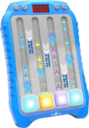 Gear2play Rhytm A Go Volg het Ritme Spel Blauw