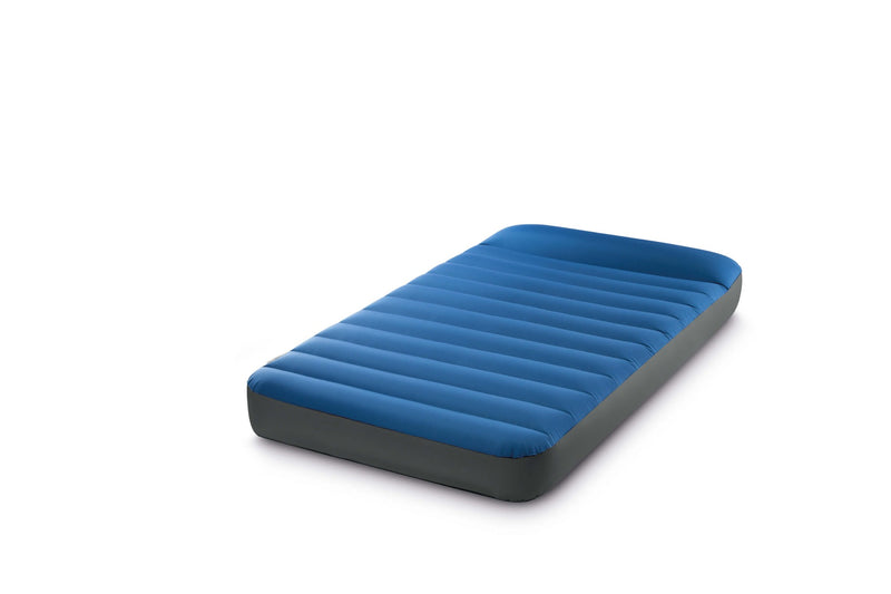 Intex TruAire kampeermatras met USB pomp - eenpersoons 64011