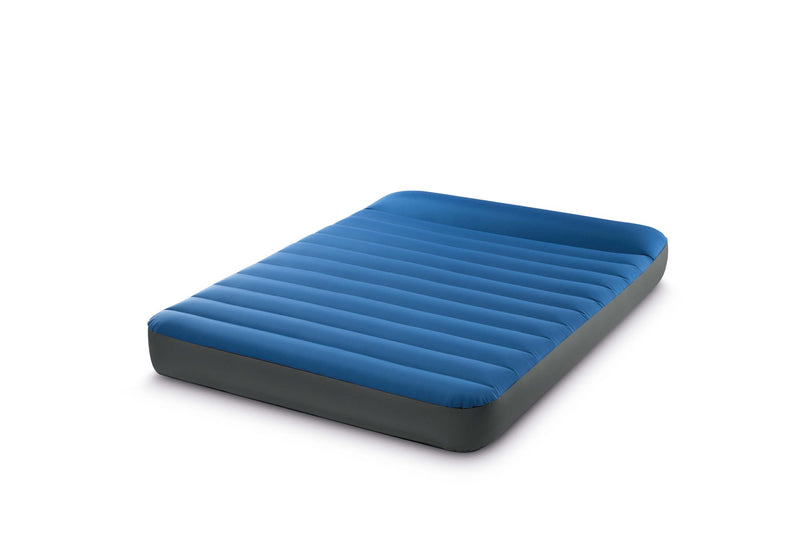 Intex TruAire kampeermatras met USB pomp - twijfelaar 64012