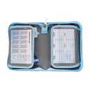 Etui met Accessoires Hond, 25dlg.