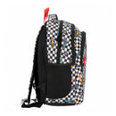 Starpak Rugzak Zwart Wit