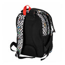 Starpak Rugzak Zwart Wit