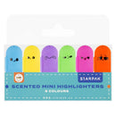 Mini Geurmarkeerstift, 6st.