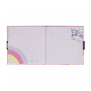 Dagboek Eenhoorn 13,5x13,5cm