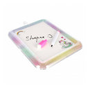 Uitwisbare Tekenbord met Marker Eenhoorn