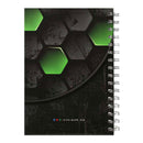 Spiraal Notitieboek Voetbal, A5