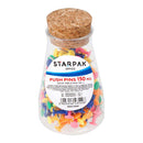 Prikbordspelden, 150st.