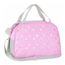 Schoudertas Kitty Roze