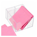 Notitie Kubusinzet 85x85x50 mm