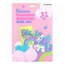 Zandschilder Set Kleurplaten, 4st.