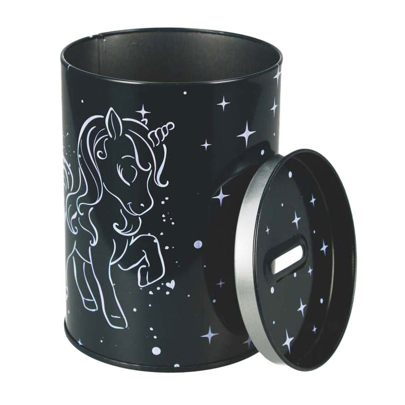 Spaarpot Eenhoorn Holografisch