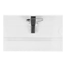 Naamplaatjes PCV 57/90mm, 50st.