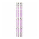 Potloden met Gum Konijn, 48st