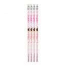 Potloden met Gum Ballet, 48st