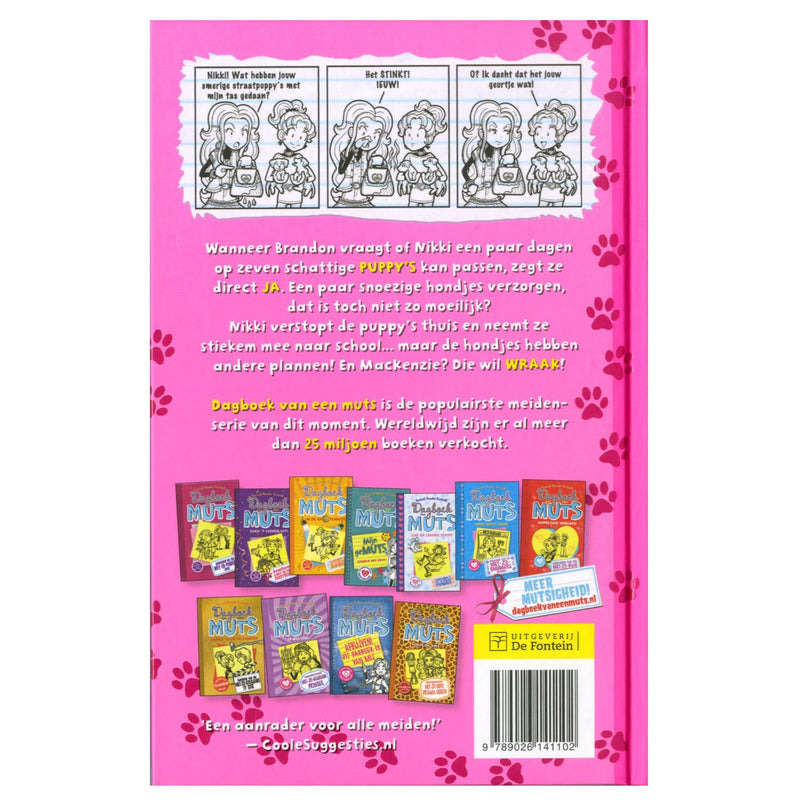 Dagboek van een Muts - Puppy Love