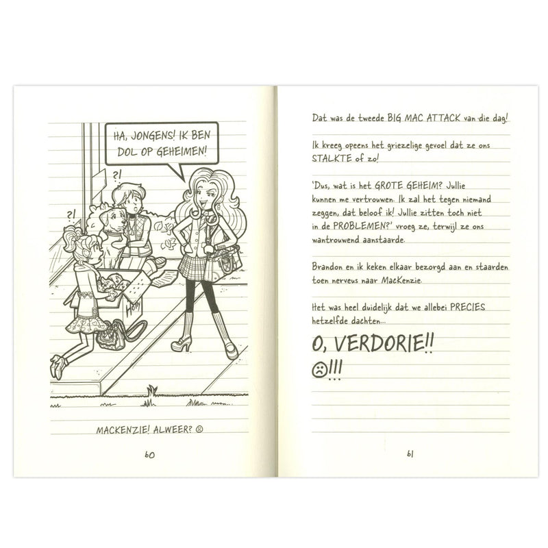 Dagboek van een Muts - Puppy Love