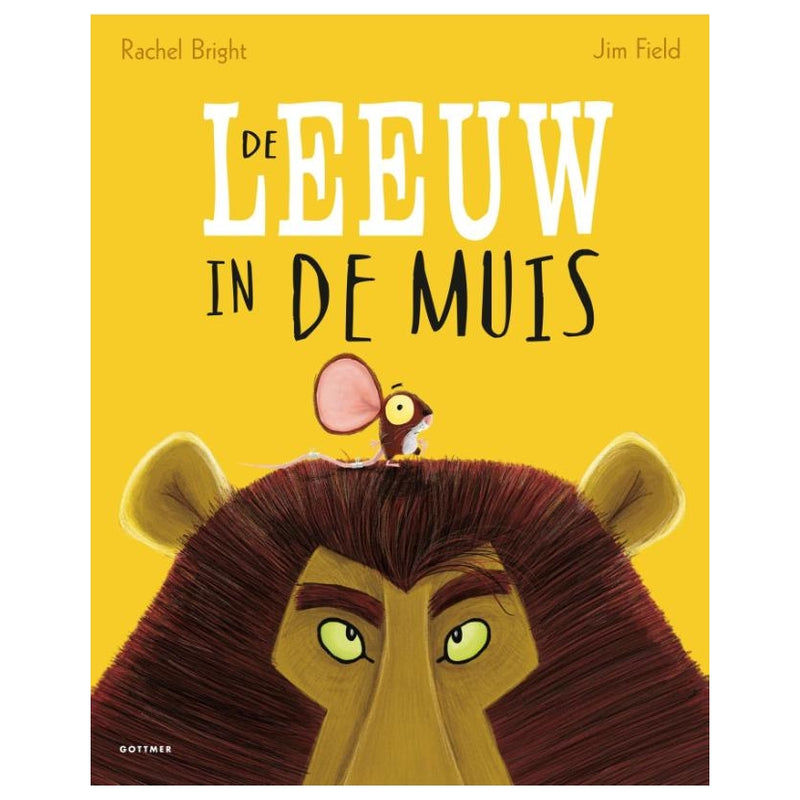 De leeuw in de muis