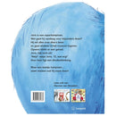 Joris puzzelt een dino