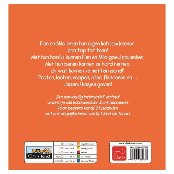 Van top tot teen met Fien en Milo