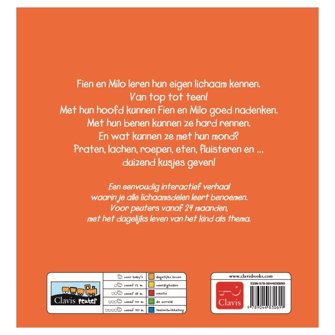 Van top tot teen met Fien en Milo