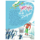 Superjuffie op de Zuidpool