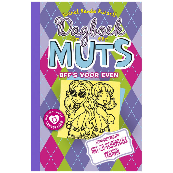 Dagboek van een Muts - BFF's voor even