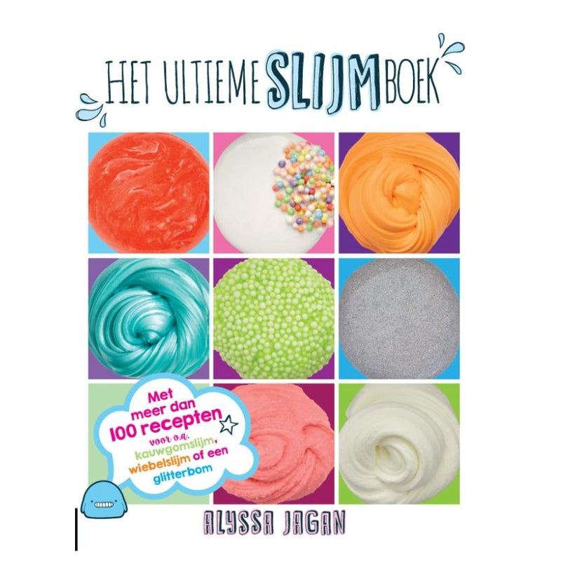 Het ultieme slijmboek