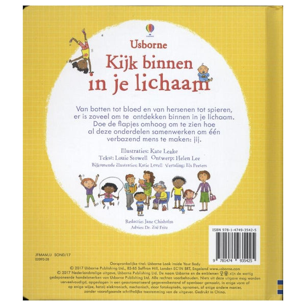 Kijk binnen in je lichaam