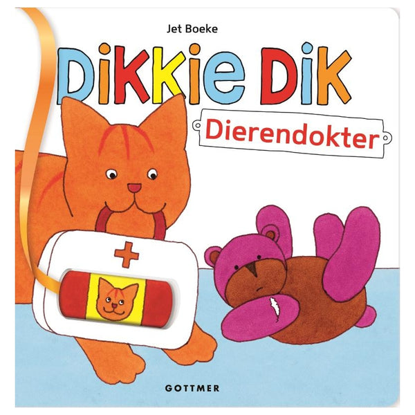Dikkie Dik Dierendokter