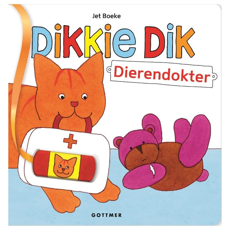 Dikkie Dik Dierendokter