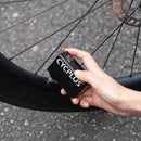 Elektrische accu fietspomp Cycplus AS2 Pro Cube - zwart