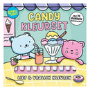 Kleurboek Sunny vibes - Candy kleurset