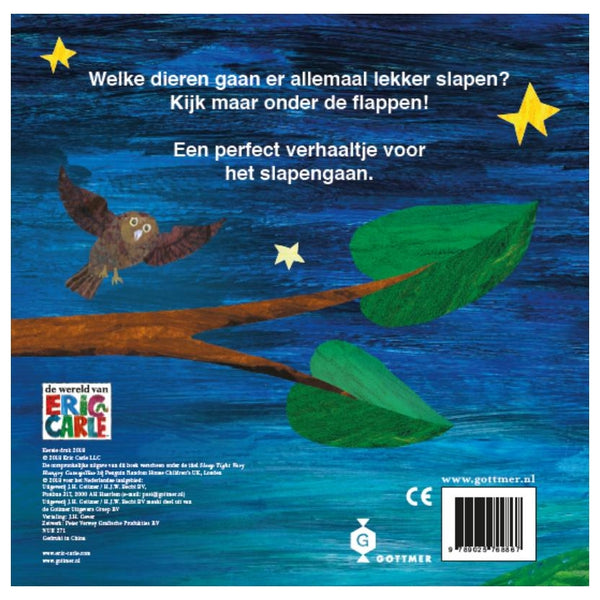 Slaap lekker Rupsje Nooitgenoeg