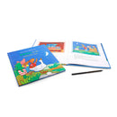 Kikker en de vallende ster