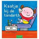 Kaatje bij de tandarts