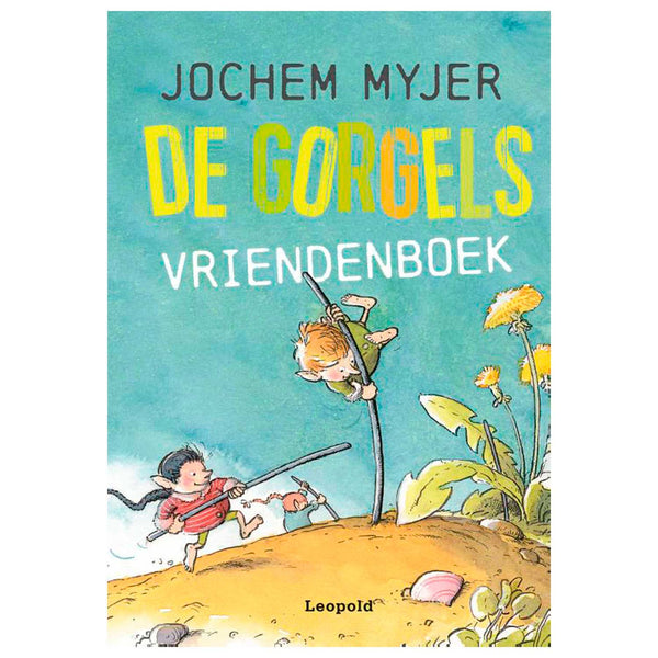 De Gorgels Vriendenboek