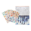 Krasplaatjesboek Eenhoorns