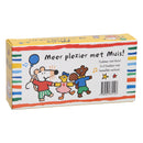 Muis Uitdeelboekjes, 2x5st.