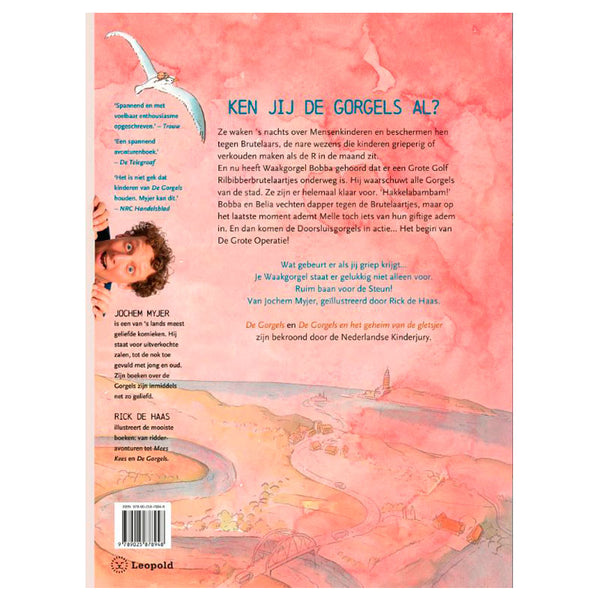 De Gorgels en de Grote Operatie